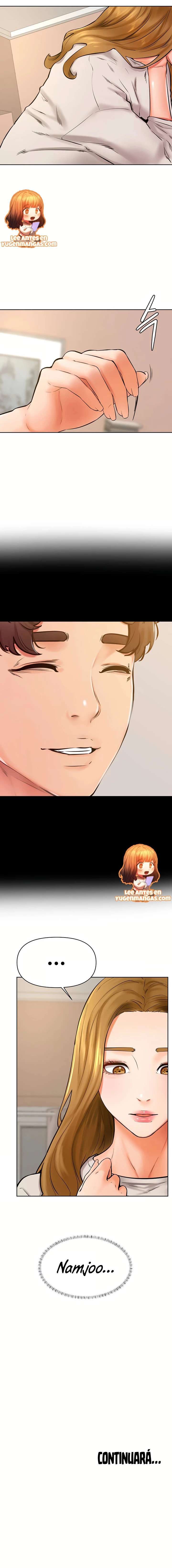 Mantente fuerte, Namjoo Capitulo 43 página 10