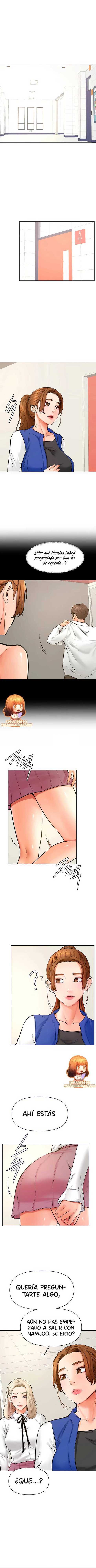 Mantente fuerte, Namjoo Capitulo 43 página 2