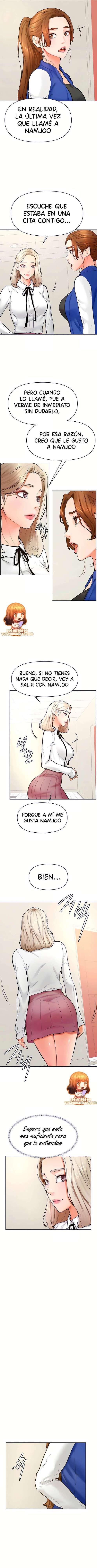 Mantente fuerte, Namjoo Capitulo 43 página 3