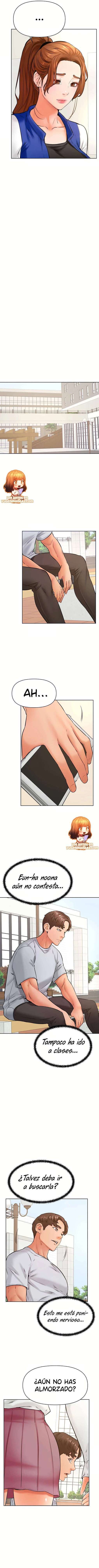 Mantente fuerte, Namjoo Capitulo 43 página 4