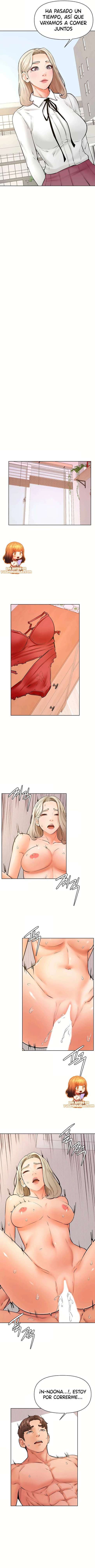 Mantente fuerte, Namjoo Capitulo 43 página 5