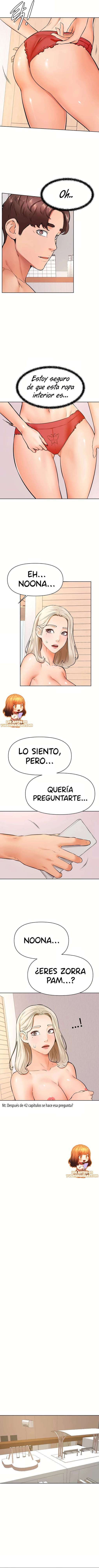 Mantente fuerte, Namjoo Capitulo 43 página 9