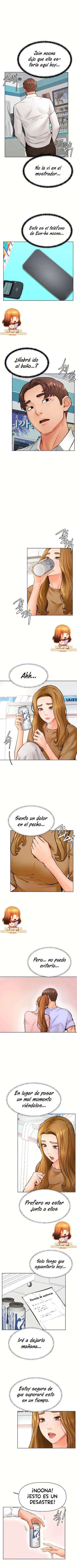 Mantente fuerte, Namjoo Capitulo 44 página 4