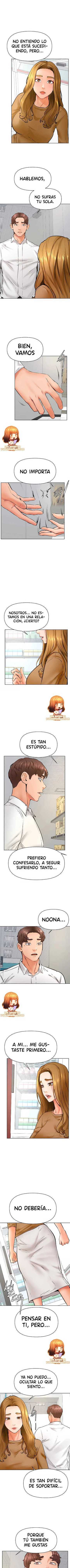 Mantente fuerte, Namjoo Capitulo 44 página 5