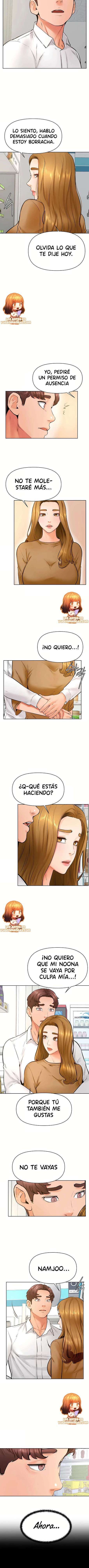 Mantente fuerte, Namjoo Capitulo 44 página 6