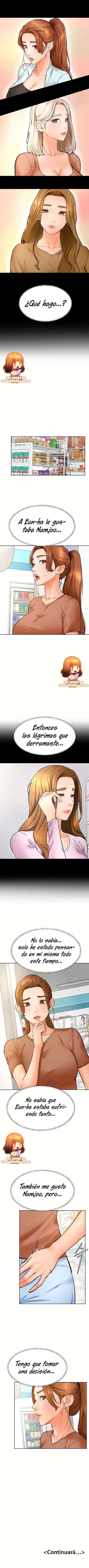 Mantente fuerte, Namjoo Capitulo 44 página 7