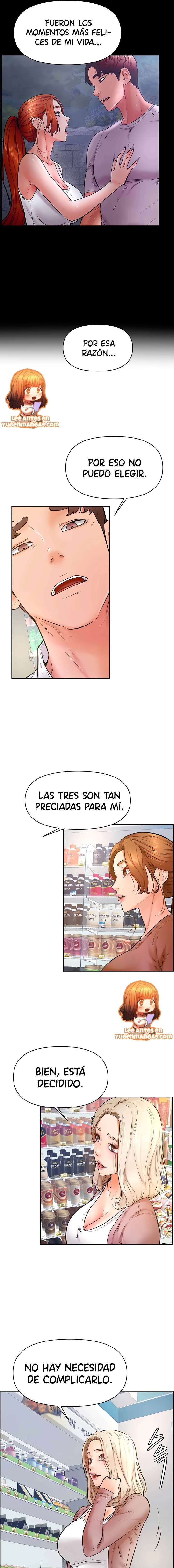 Mantente fuerte, Namjoo Capitulo 45 página 12