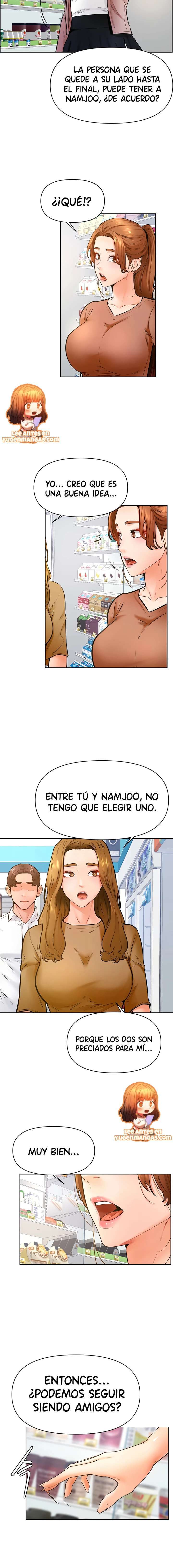 Mantente fuerte, Namjoo Capitulo 45 página 13