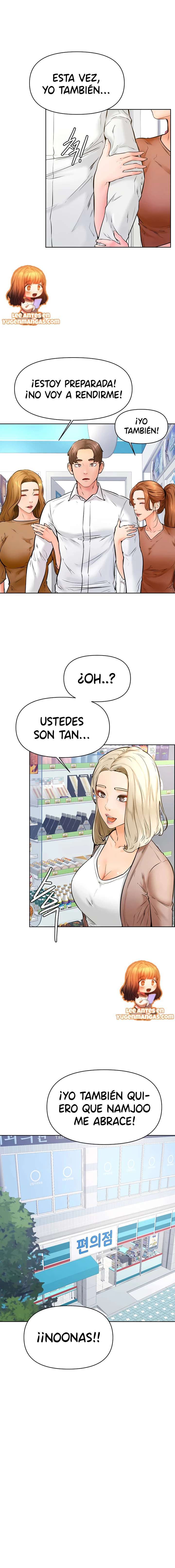 Mantente fuerte, Namjoo Capitulo 45 página 14