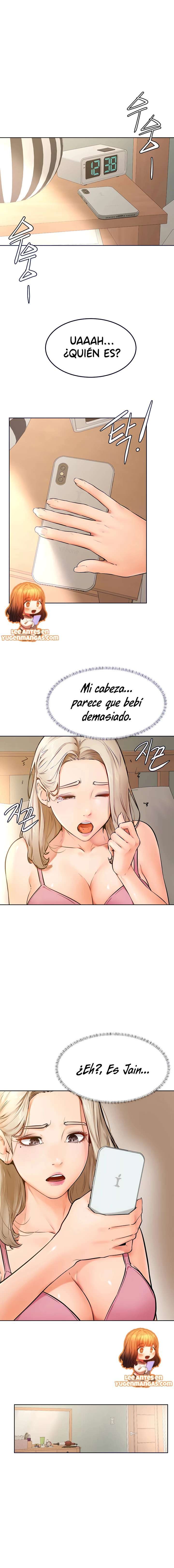 Mantente fuerte, Namjoo Capitulo 45 página 3
