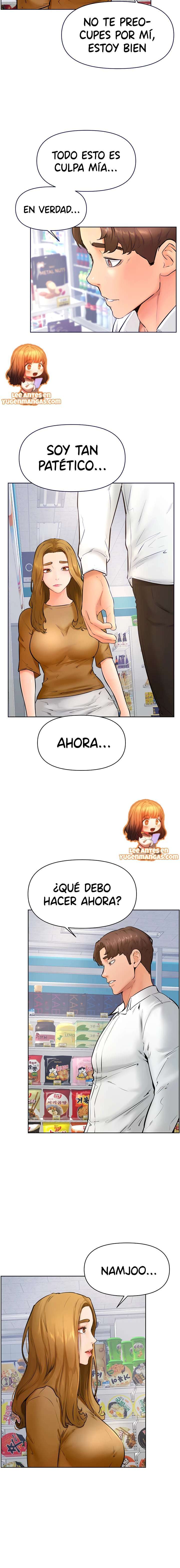 Mantente fuerte, Namjoo Capitulo 45 página 5