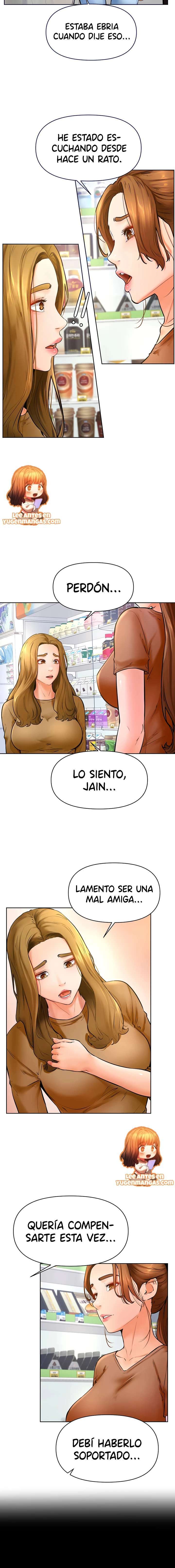 Mantente fuerte, Namjoo Capitulo 45 página 7