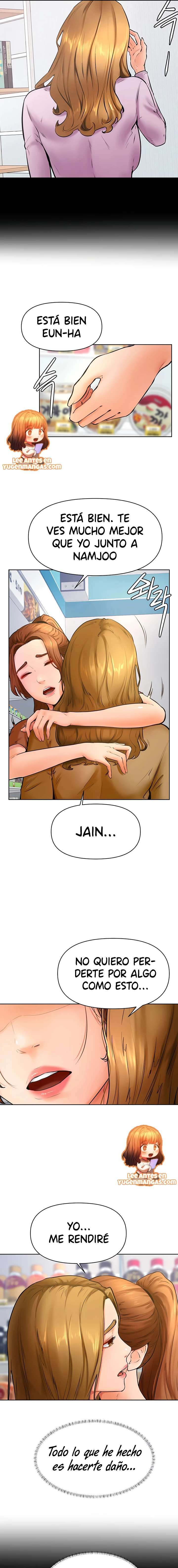 Mantente fuerte, Namjoo Capitulo 45 página 8