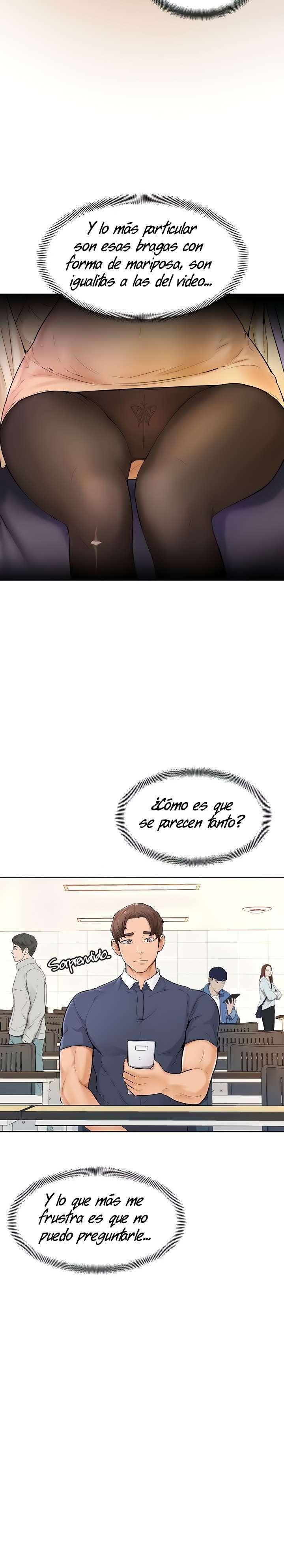 Mantente fuerte, Namjoo Capitulo 5 página 13