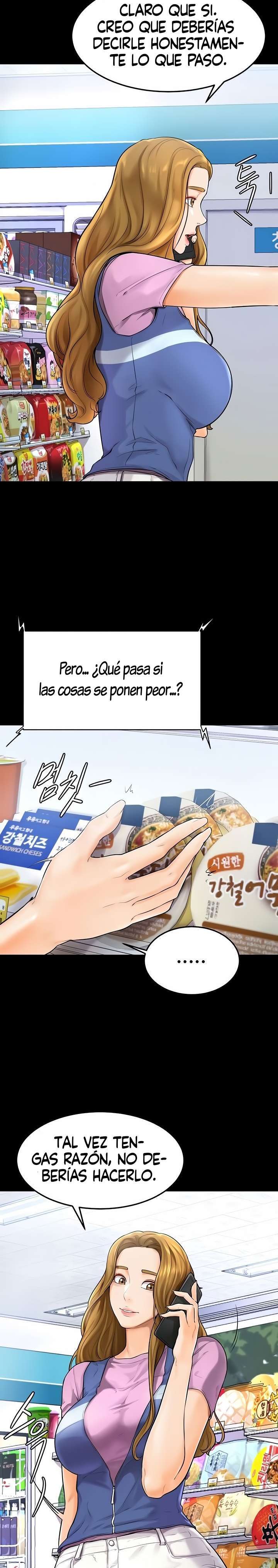 Mantente fuerte, Namjoo Capitulo 5 página 15