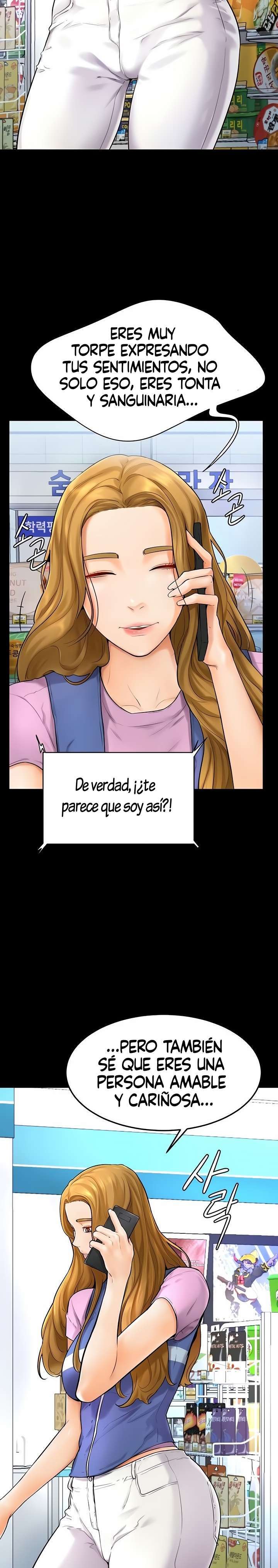 Mantente fuerte, Namjoo Capitulo 5 página 16