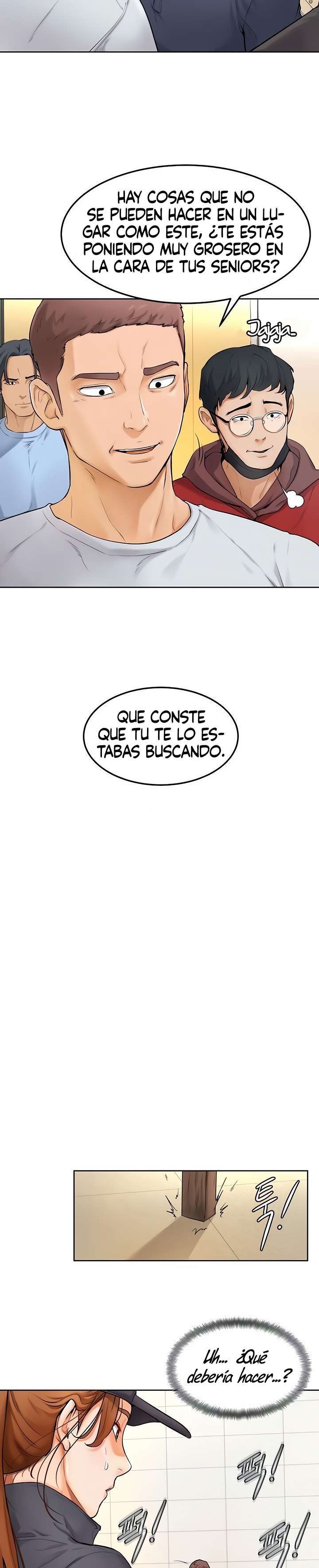 Mantente fuerte, Namjoo Capitulo 5 página 23