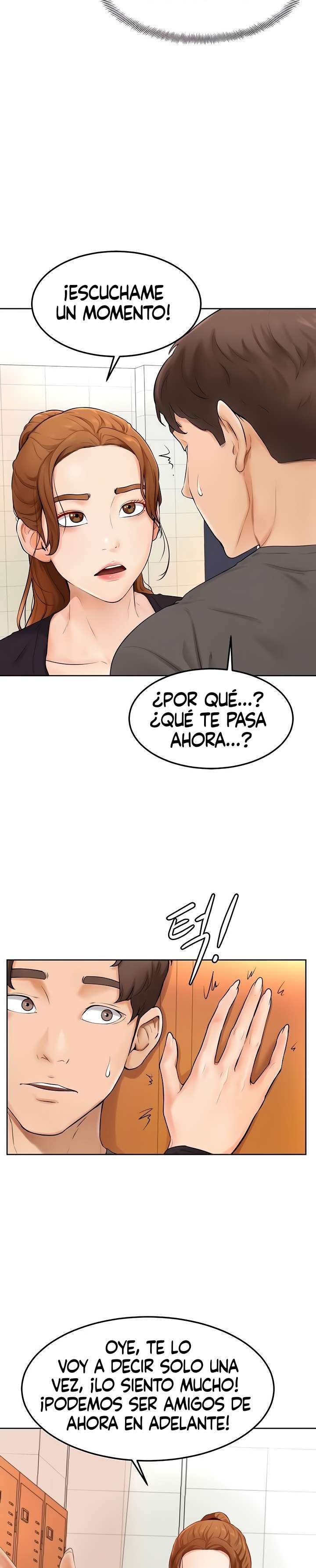 Mantente fuerte, Namjoo Capitulo 5 página 29