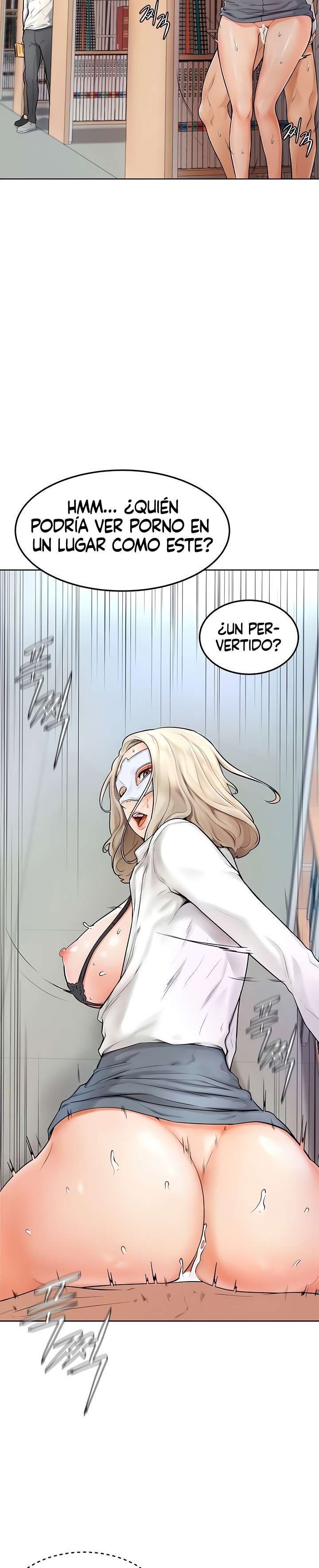Mantente fuerte, Namjoo Capitulo 5 página 7