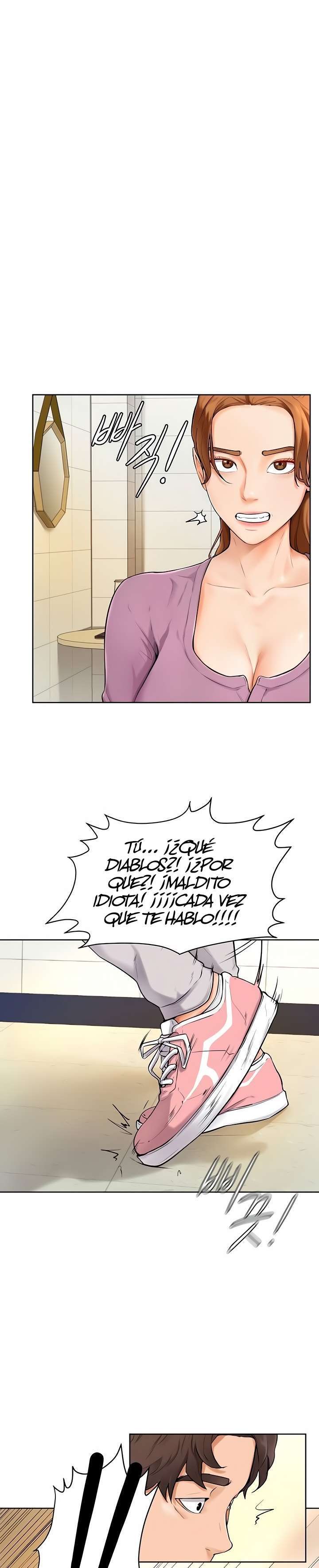 Mantente fuerte, Namjoo Capitulo 6 página 2