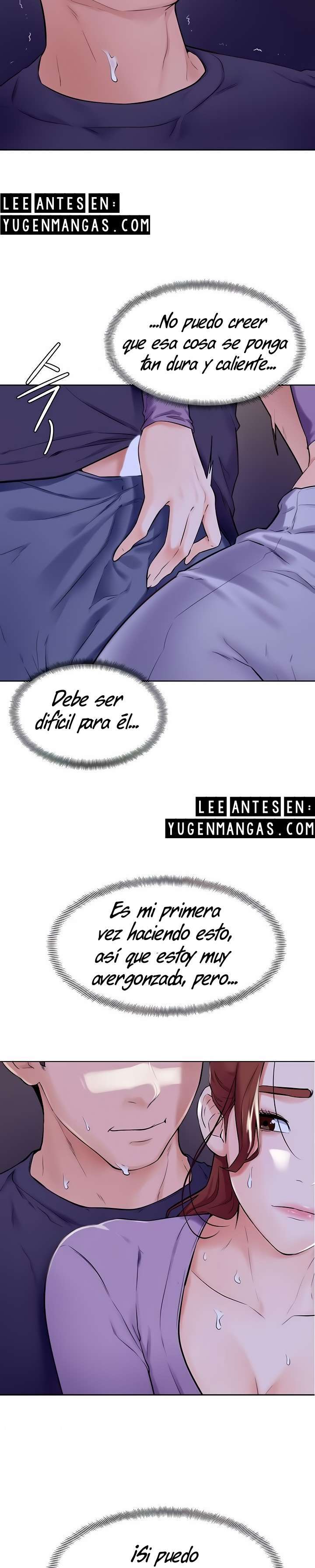 Mantente fuerte, Namjoo Capitulo 6 página 29