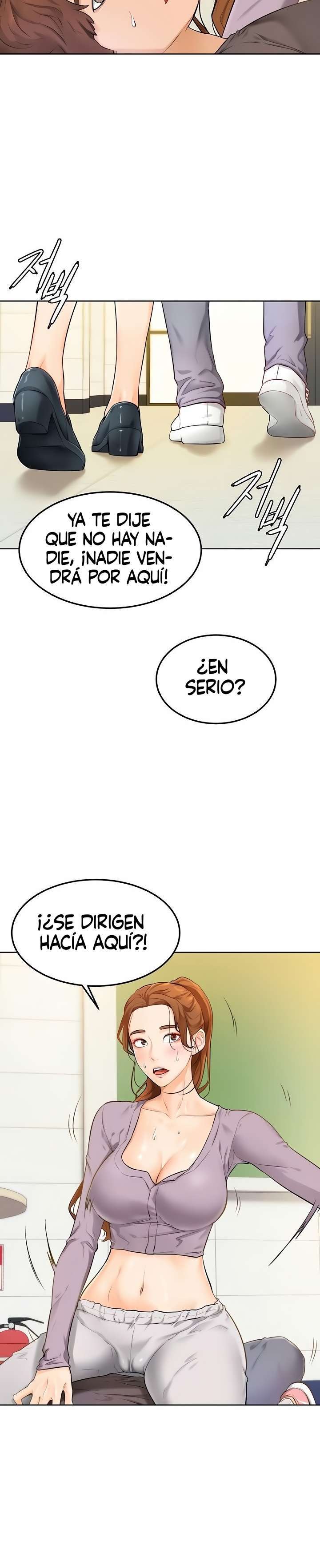 Mantente fuerte, Namjoo Capitulo 6 página 6