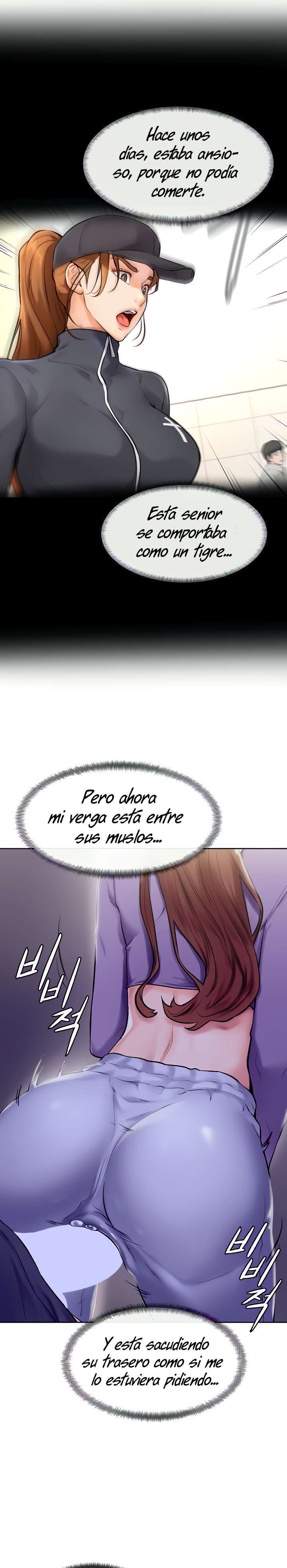 Mantente fuerte, Namjoo Capitulo 7 página 12