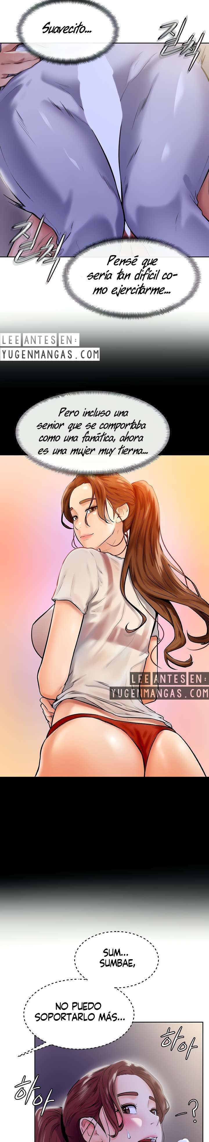 Mantente fuerte, Namjoo Capitulo 7 página 13