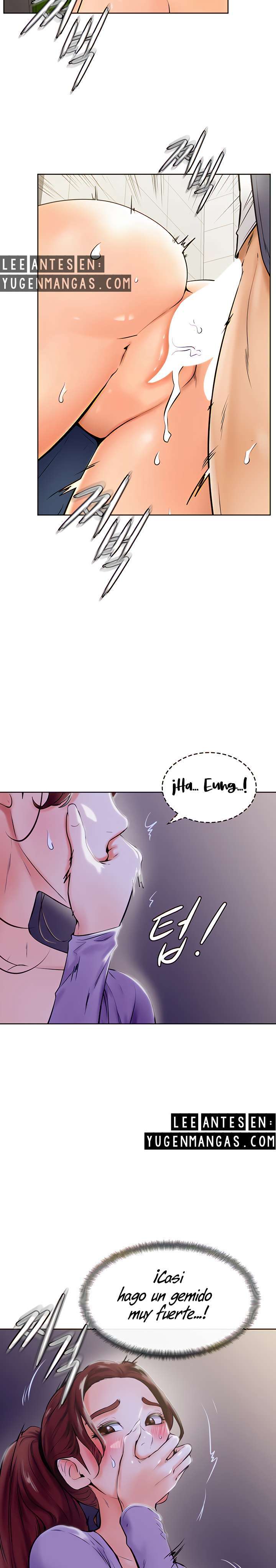 Mantente fuerte, Namjoo Capitulo 7 página 23