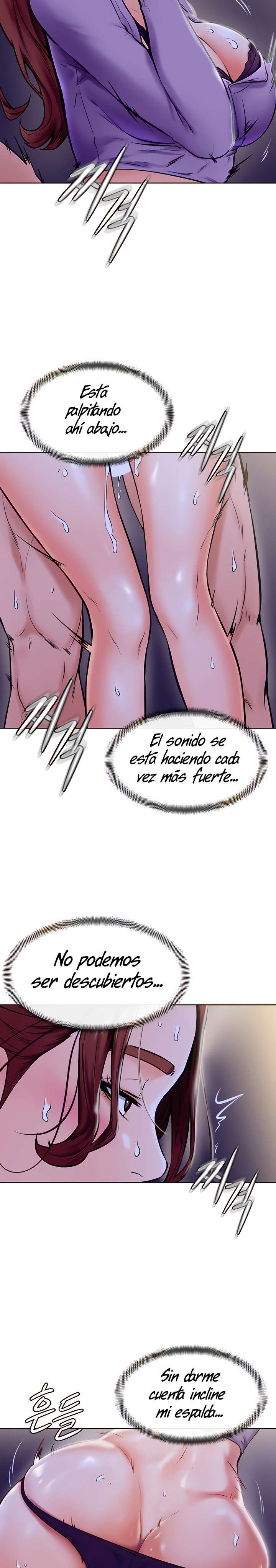 Mantente fuerte, Namjoo Capitulo 7 página 24