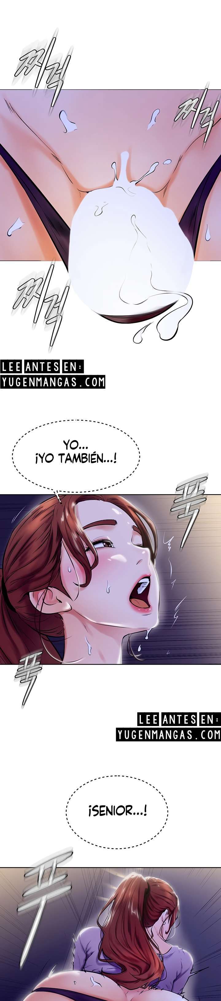 Mantente fuerte, Namjoo Capitulo 7 página 29