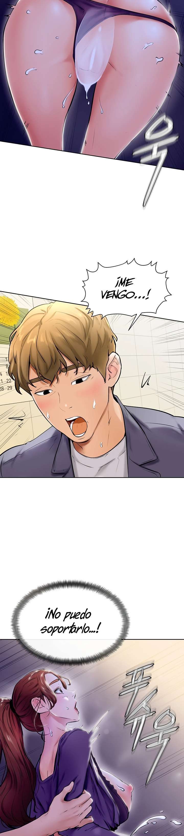 Mantente fuerte, Namjoo Capitulo 7 página 30