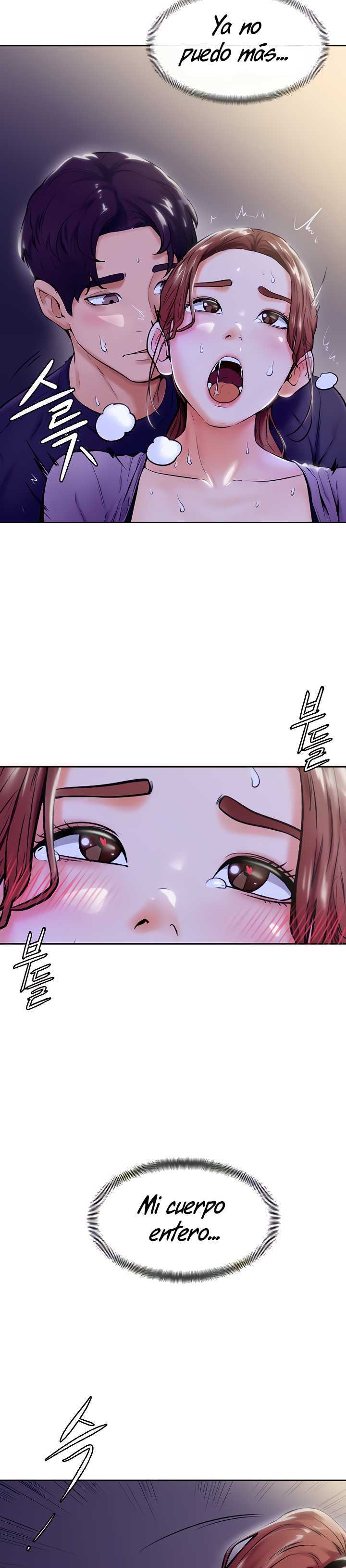 Mantente fuerte, Namjoo Capitulo 7 página 32