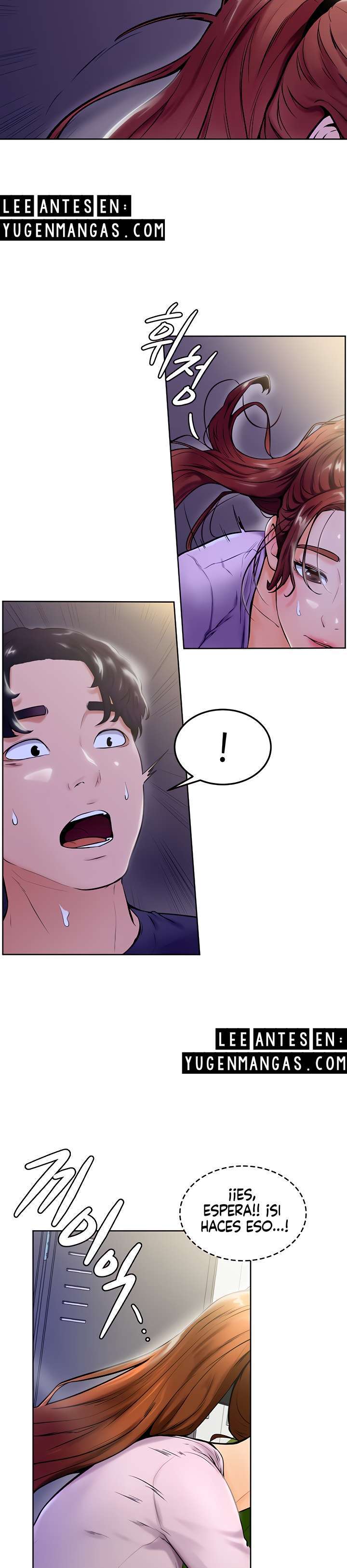 Mantente fuerte, Namjoo Capitulo 7 página 33