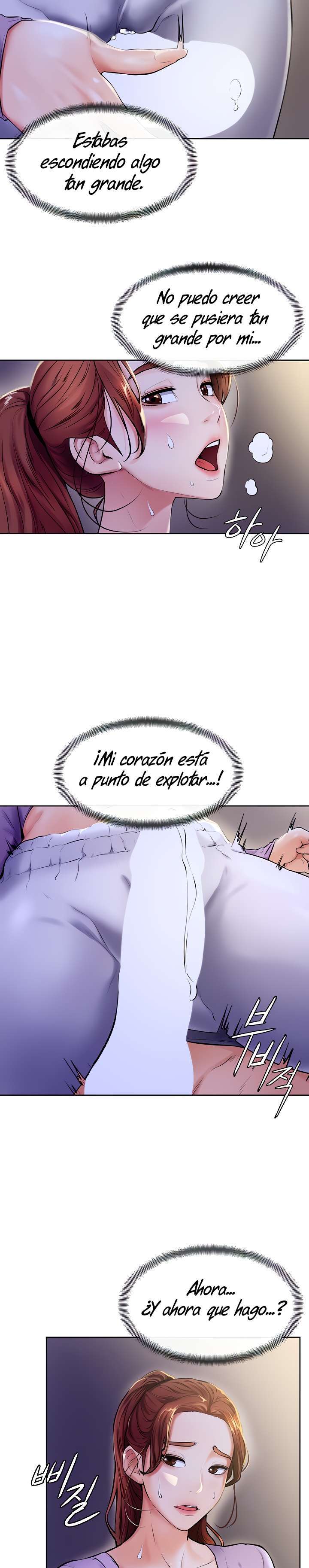 Mantente fuerte, Namjoo Capitulo 7 página 6