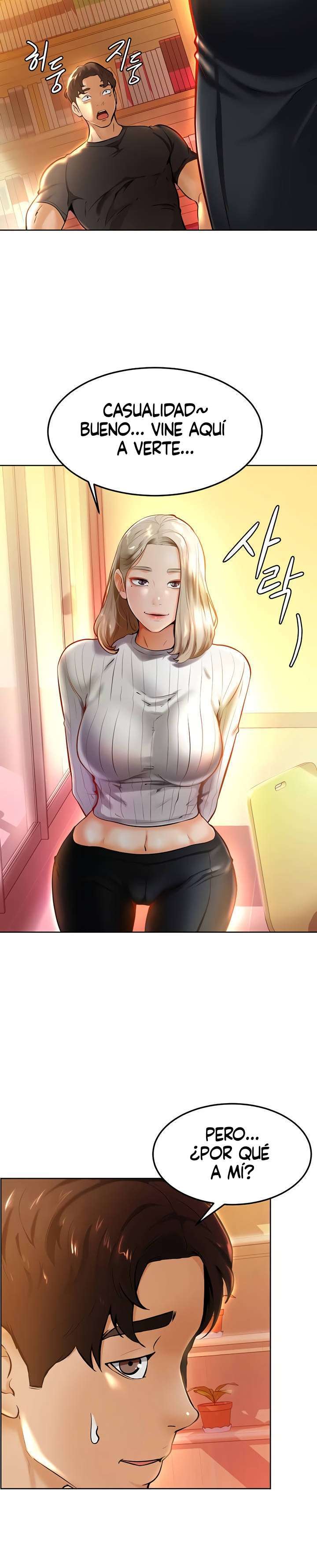 Mantente fuerte, Namjoo Capitulo 8 página 14