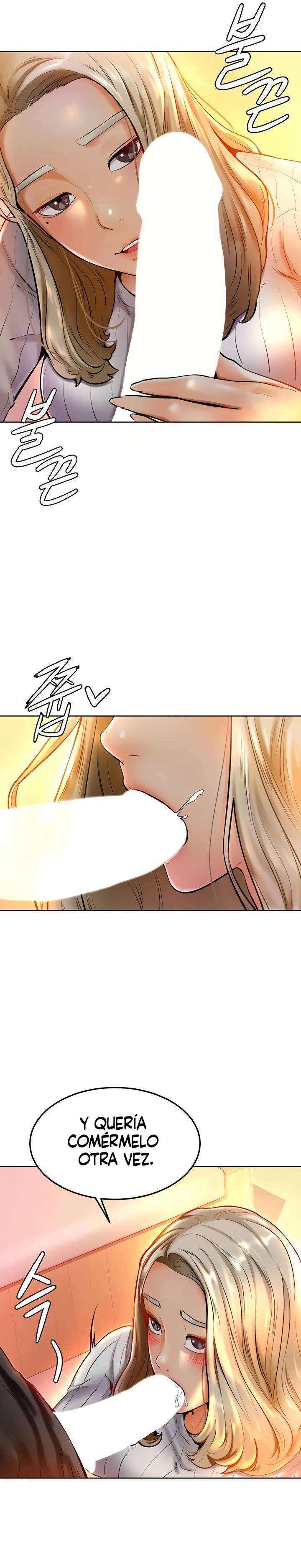 Mantente fuerte, Namjoo Capitulo 8 página 16