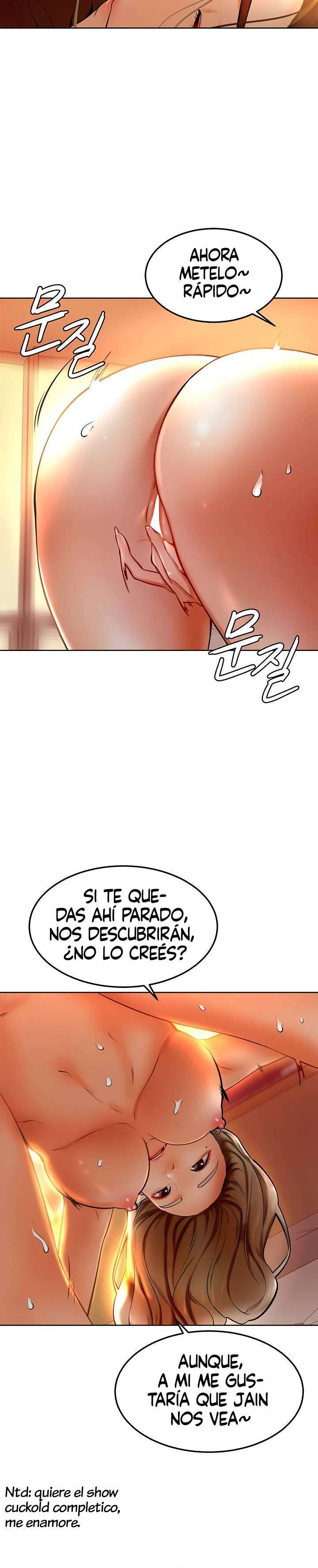Mantente fuerte, Namjoo Capitulo 8 página 22
