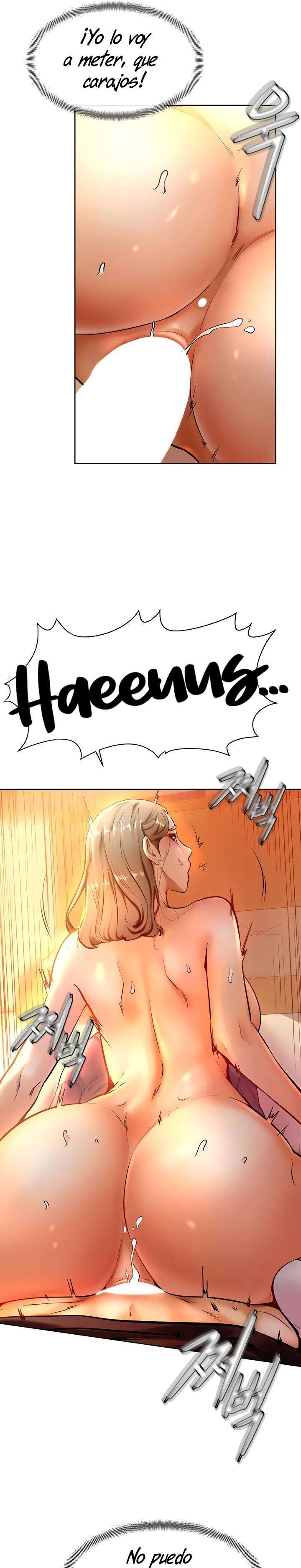 Mantente fuerte, Namjoo Capitulo 8 página 24