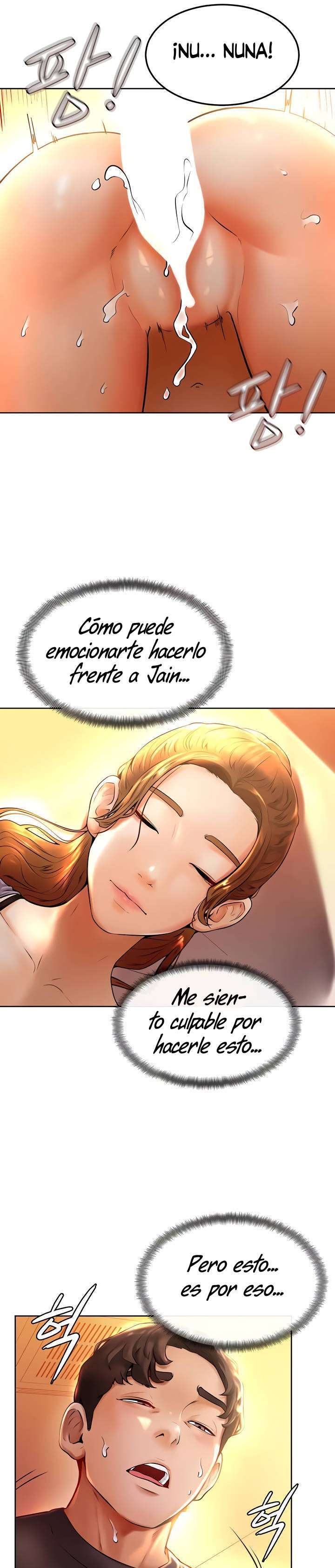 Mantente fuerte, Namjoo Capitulo 8 página 32