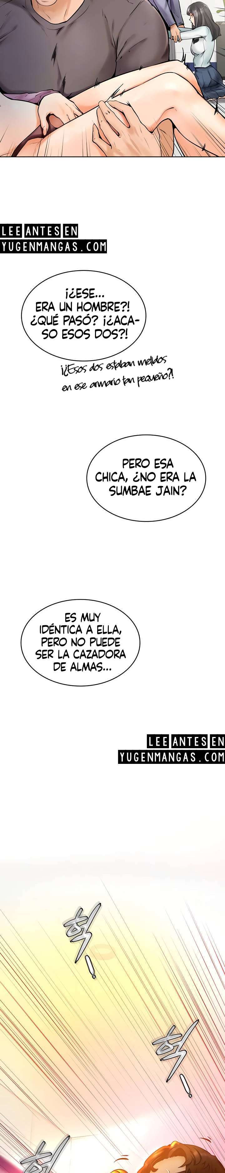 Mantente fuerte, Namjoo Capitulo 8 página 5