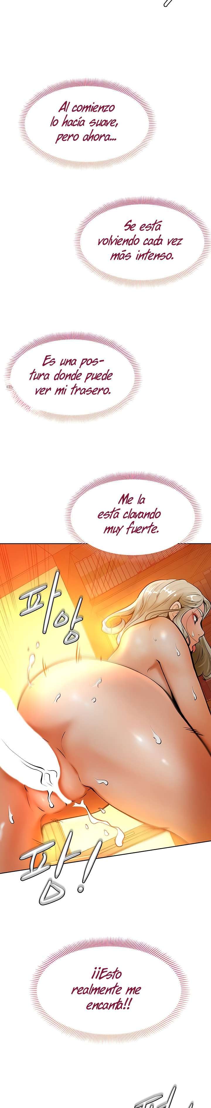 Mantente fuerte, Namjoo Capitulo 9 página 12