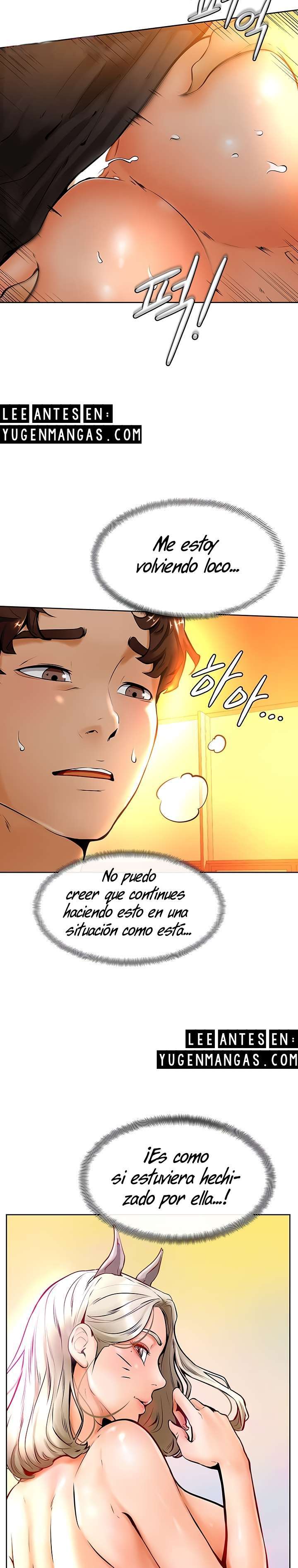 Mantente fuerte, Namjoo Capitulo 9 página 13