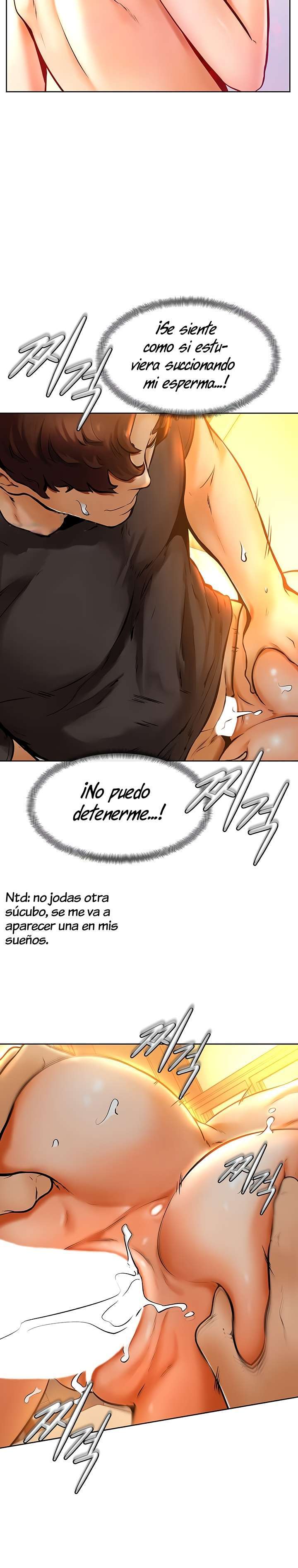 Mantente fuerte, Namjoo Capitulo 9 página 14