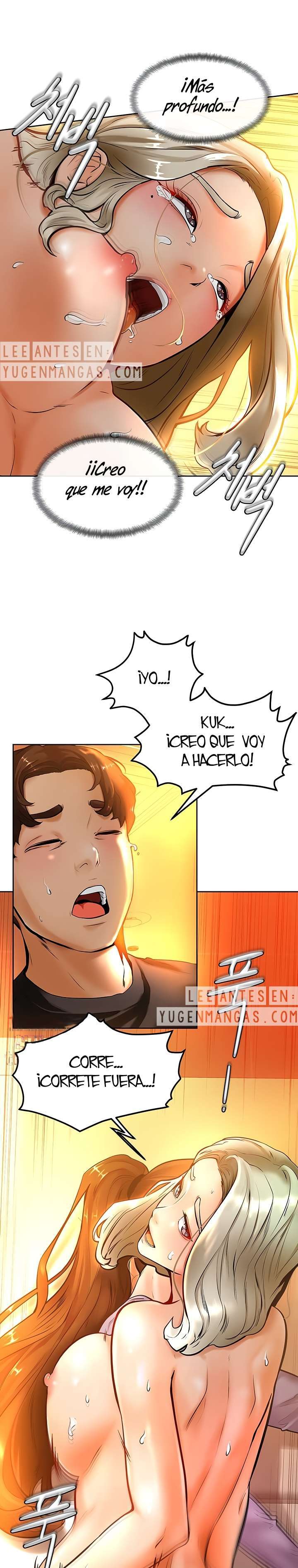 Mantente fuerte, Namjoo Capitulo 9 página 15
