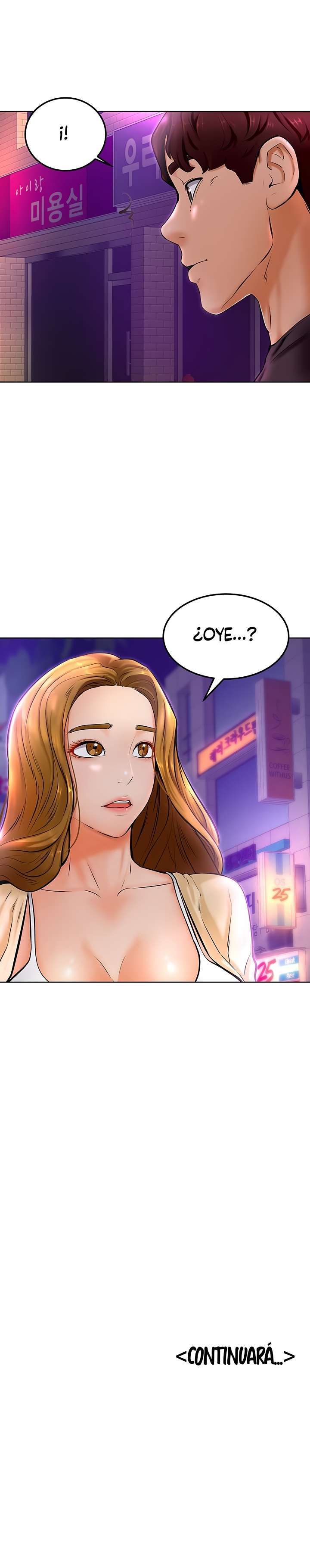 Mantente fuerte, Namjoo Capitulo 9 página 36