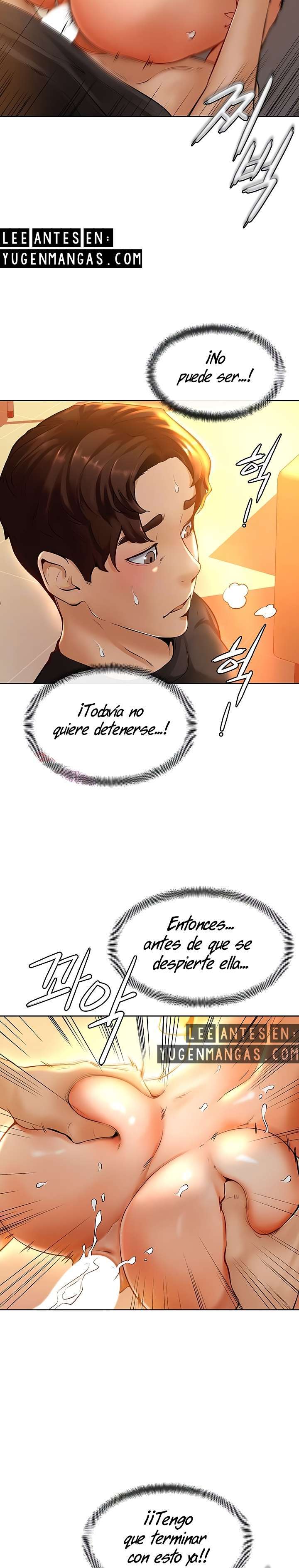 Mantente fuerte, Namjoo Capitulo 9 página 9
