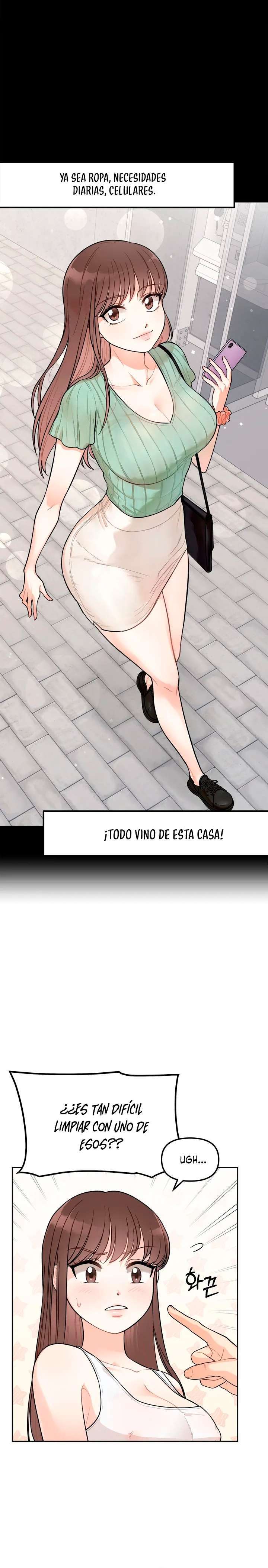 Mas Que Hermanos Capitulo 1 página 10