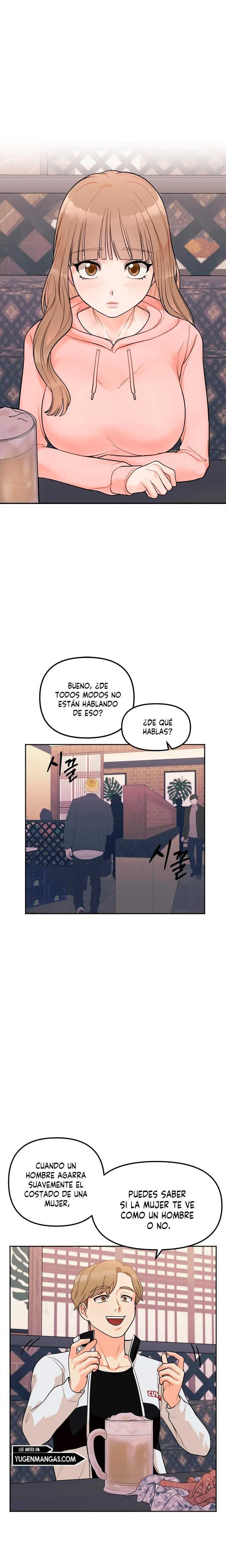 Mas Que Hermanos Capitulo 1 página 22