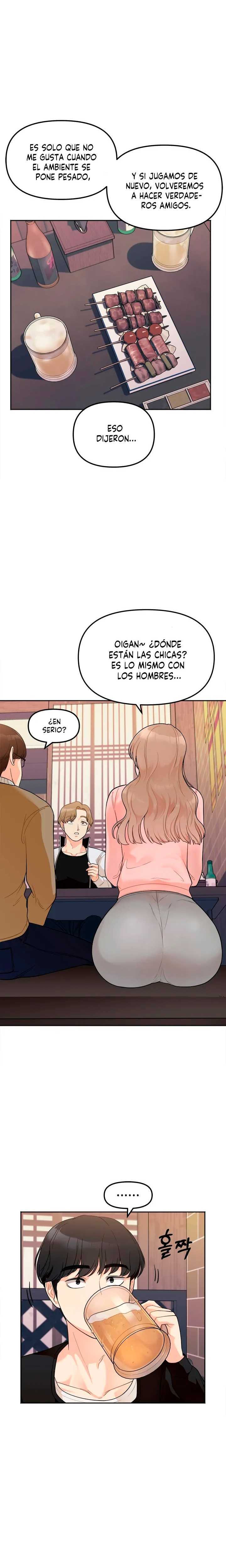 Mas Que Hermanos Capitulo 1 página 23